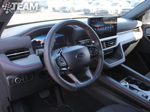 Used 2026 Ford Explorer ST-Line AWD/4WD image 12