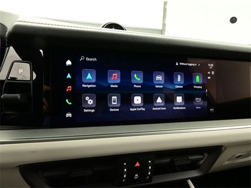 New 2026 Porsche Cayenne E-Hybrid Coupe image 10