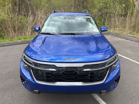 Certified 2025 Kia Seltos X-Line AWD/4WD image 27