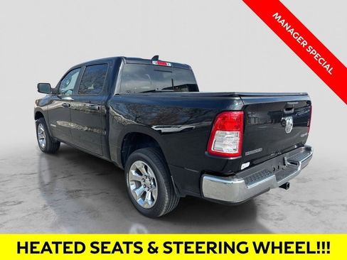 Used 2023 RAM 1500 Big Horn AWD/4WD image 3
