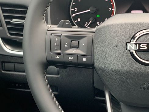 New 2026 Nissan Rogue SV image 12