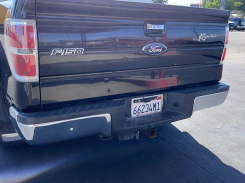 Used 2013 Ford F150 XLT w/ XLT Chrome Pkg RWD image 55