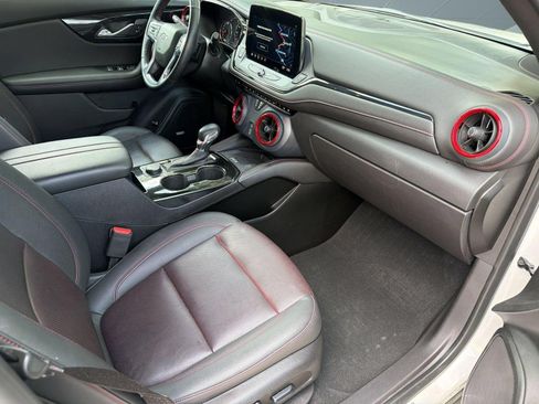Certified 2023 Chevrolet Blazer RS w/ Driver Confidence II Package FWD image 23