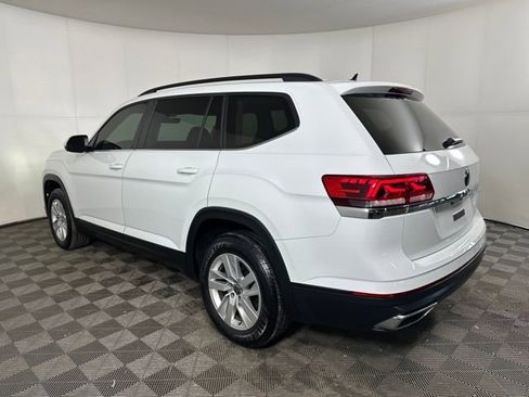 Used 2022 Volkswagen Atlas 4Motion image 5