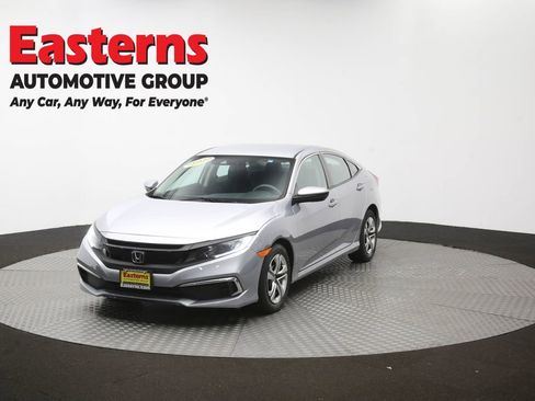 Used 2019 Honda Civic LX image 52