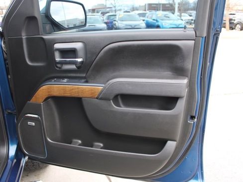 Used 2017 Chevrolet Silverado 1500 LTZ w/ Sport Package image 21