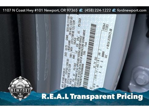New 2026 Ford F250 Lariat w/ Lariat Premium Package AWD/4WD image 34