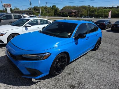 Used 2024 Honda Civic Sport