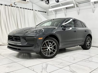 Certified 2024 Porsche Macan