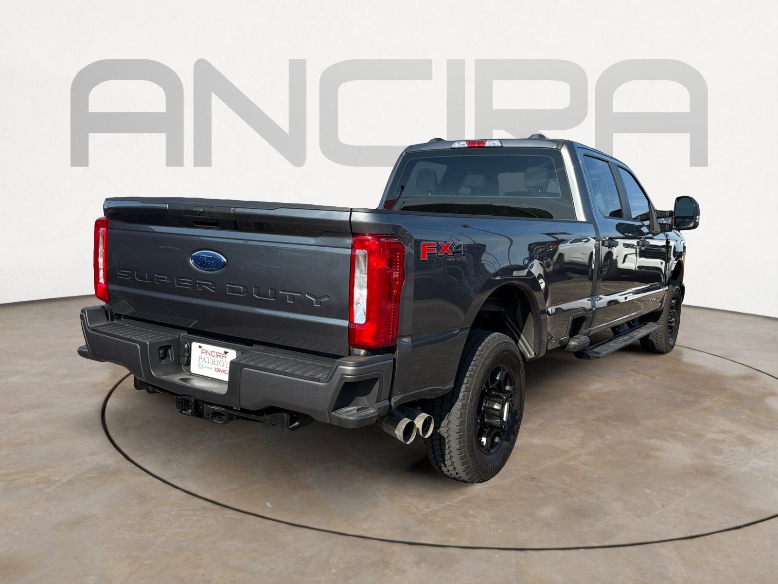 Used 2026 Ford F350 XL w/ STX Appearance Package AWD/4WD image 10