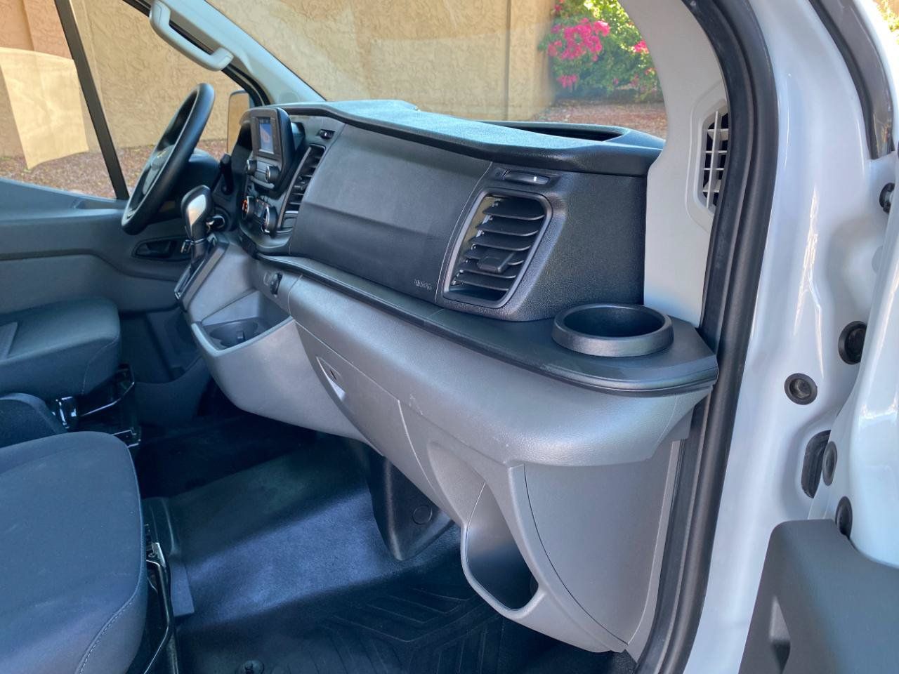 Used 2025 Ford Transit 250 Low Roof w/ Exterior Upgrade Package RWD image 29