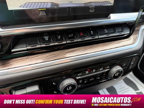 Used 2026 Chevrolet Silverado 2500 LT AWD/4WD image 27