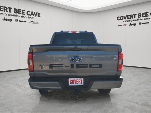 Used 2021 Ford F150 XLT w/ Equipment Group 302A High image 8