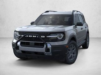 New 2025 Ford Bronco Sport Big Bend video 2