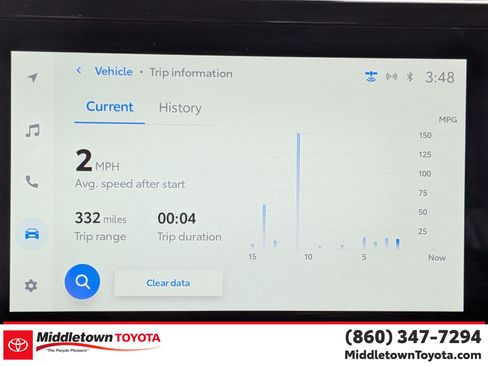 Used 2024 Toyota Corolla LE w/ LE Convenience Package AWD/4WD image 22