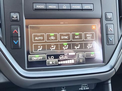 New 2026 Subaru Crosstrek 2.5i image 15