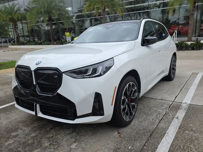 Used 2025 BMW X3 M50 w/ Premium Package