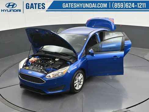 Used 2018 Ford Focus SE image 53