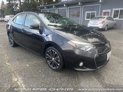 Used 2014 Toyota Corolla S
