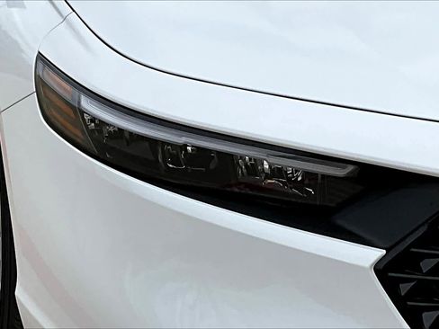 New 2025 Honda Accord Sport image 13