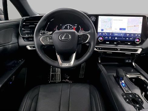 Used 2023 Lexus RX 350 F Sport w/ Cold Area Package AWD/4WD image 5