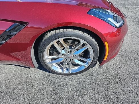 Used 2016 Chevrolet Corvette Stingray Coupe w/ Battery Protection Package image 13