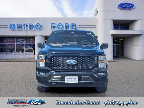 Certified 2023 Ford F150 XL w/ STX Appearance Package AWD/4WD image 8