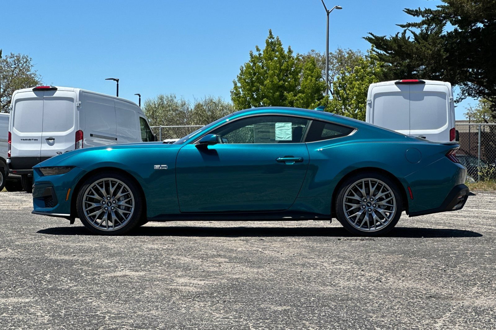 New 2026 Ford Mustang GT Premium RWD image 6