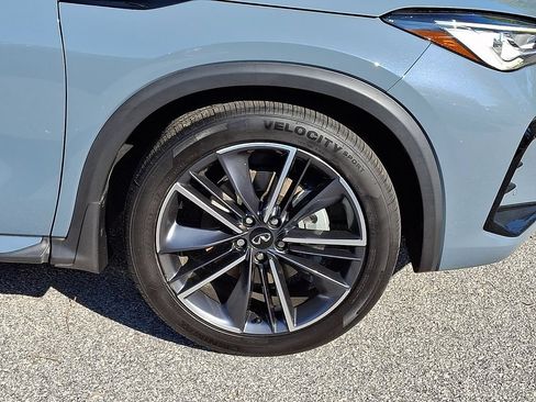 Used 2023 INFINITI QX50 Sport AWD/4WD image 8
