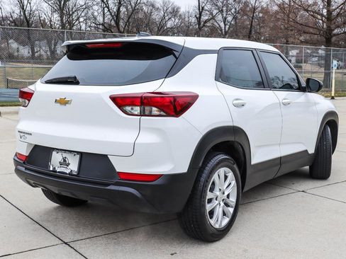 Used 2023 Chevrolet TrailBlazer LS image 15