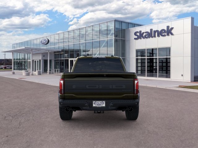 New 2026 Ford F150 Raptor AWD/4WD image 5