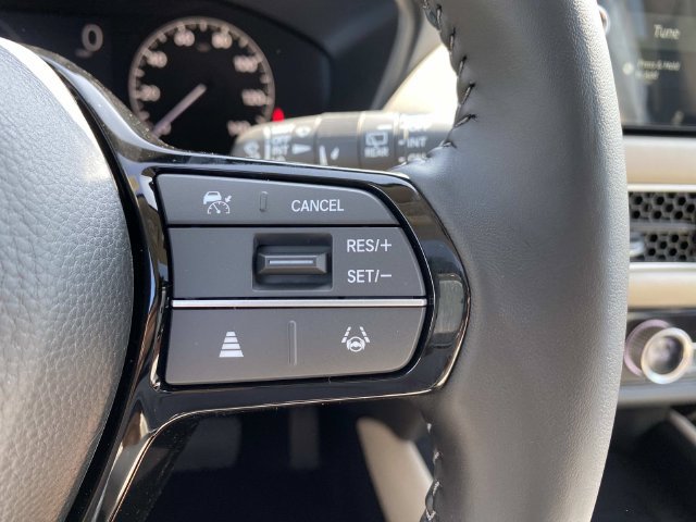 New 2027 Honda HR-V EX-L image 21