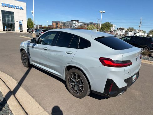 Used 2022 BMW X4 xDrive30i w/ M Sport Package 2 AWD/4WD image 5