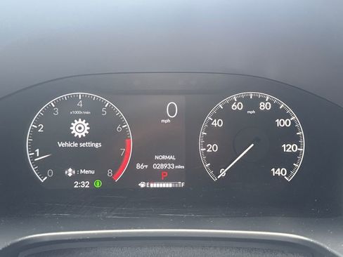 Used 2025 Honda CR-V EX image 21