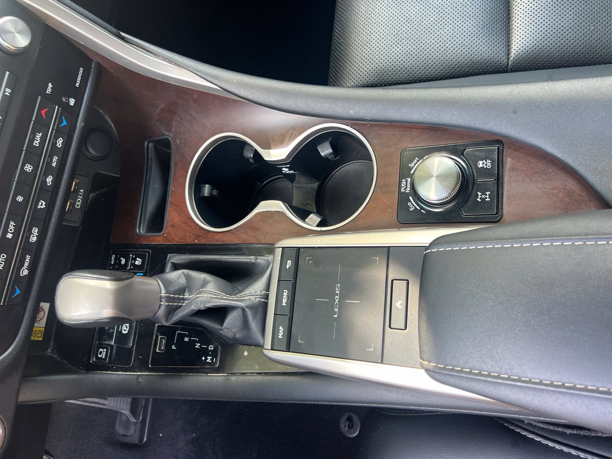 Used 2021 Lexus RX 350 AWD w/ Premium Package image 19