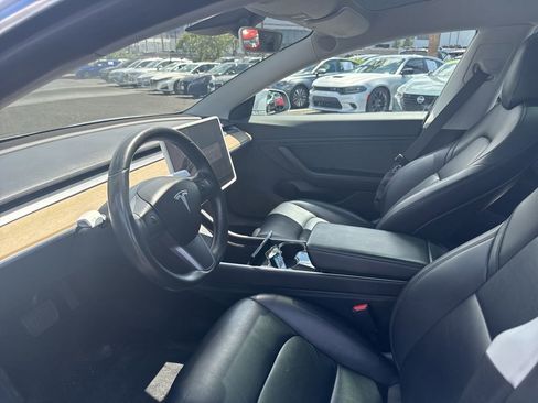 Used 2018 Tesla Model 3 Long Range AWD/4WD image 24