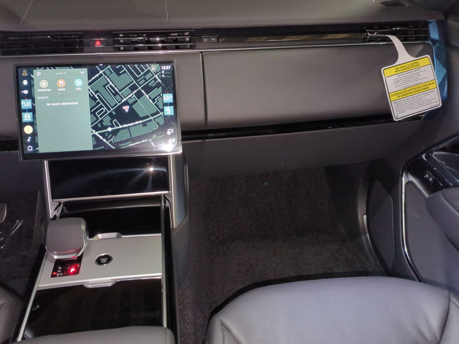 New 2026 Land Rover Range Rover SE AWD/4WD image 28