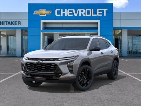 New 2026 Chevrolet Trax ACTIV w/ Sunroof Package image 6