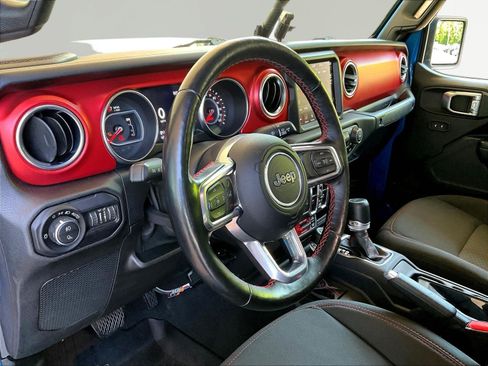 Used 2021 Jeep Gladiator Rubicon AWD/4WD image 18
