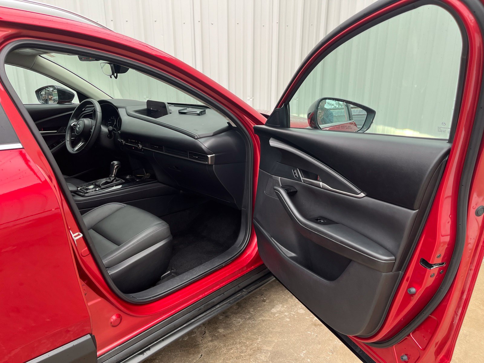 Certified 2024 MAZDA CX-30 AWD 2.5 S w/ Select Sport Pkg image 17