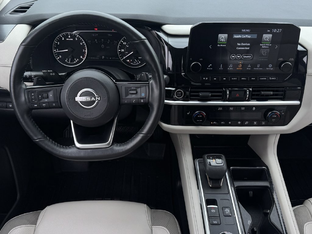 Used 2023 Nissan Pathfinder SL w/ SL Premium Package AWD/4WD image 12