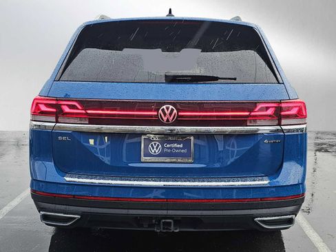 Used 2025 Volkswagen Atlas SEL image 4