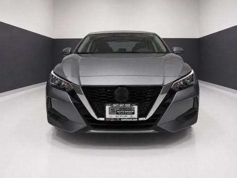 Certified 2023 Nissan Sentra S FWD image 6