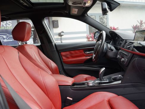 Used 2015 BMW 328i Sedan w/ Premium Package image 7