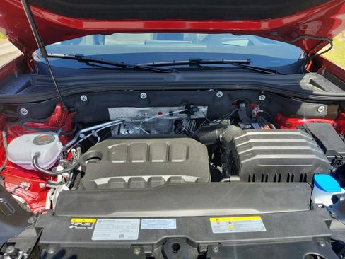 New 2025 Volkswagen Atlas SEL image 16