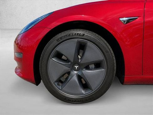 Used 2018 Tesla Model 3 Performance AWD/4WD image 5