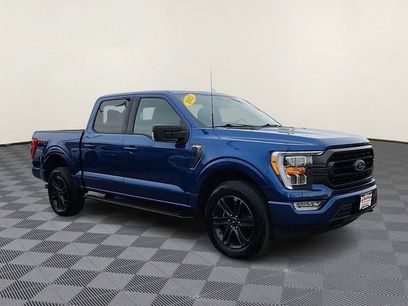 Used 2022 Ford F150 XLT w/ Equipment Group 302A High