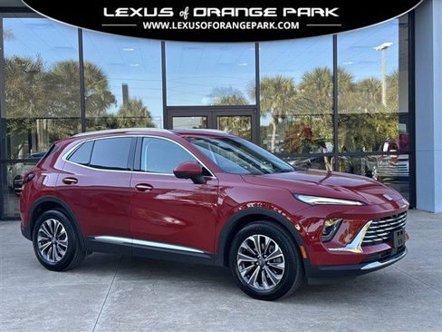 Used 2025 Buick Envision Preferred image 1