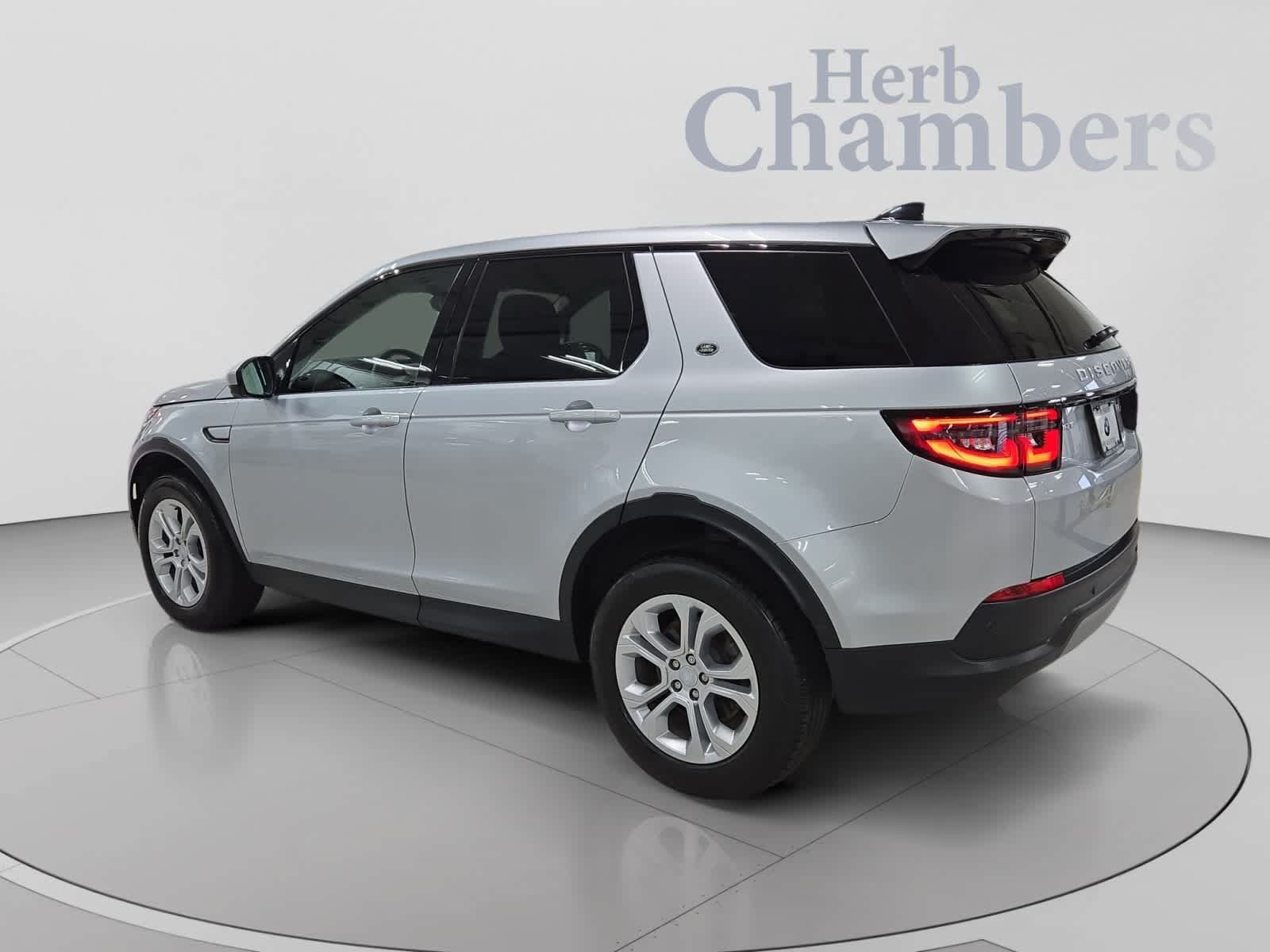 Used 2021 Land Rover Discovery Sport S AWD/4WD image 3