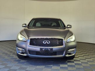 Used 2015 INFINITI Q70 L 3.7 w/ Deluxe Touring Package AWD/4WD video 2